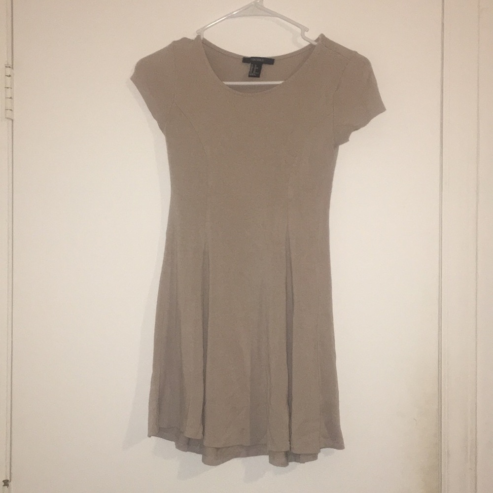 Short summer dress